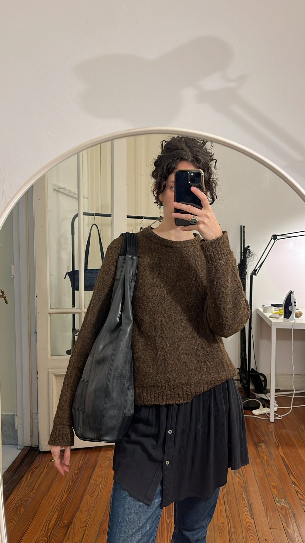 Square bag