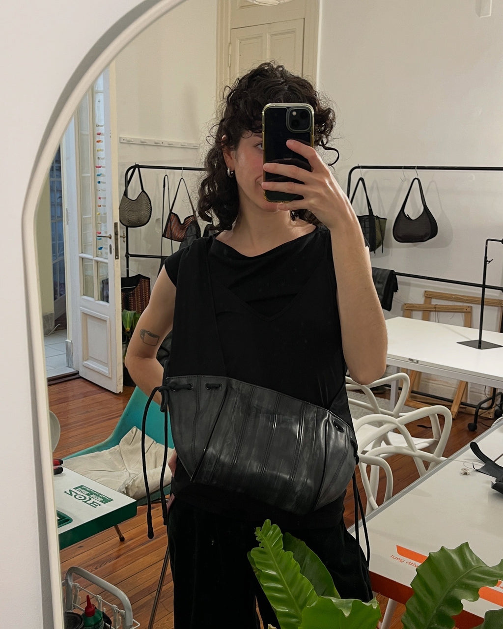 Sac bandoulière Marilyn 