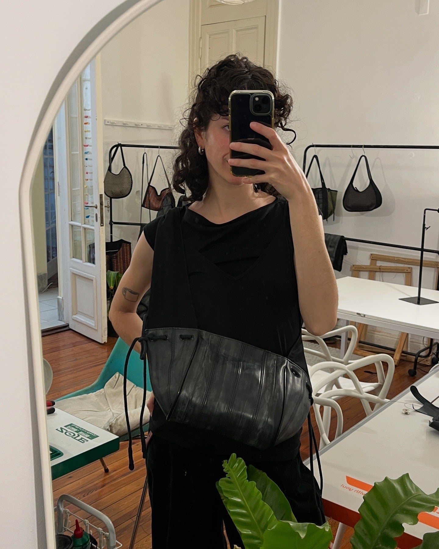 Sac bandoulière Marilyn 