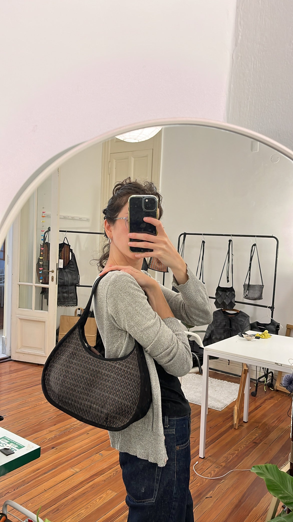 Ema tissé 