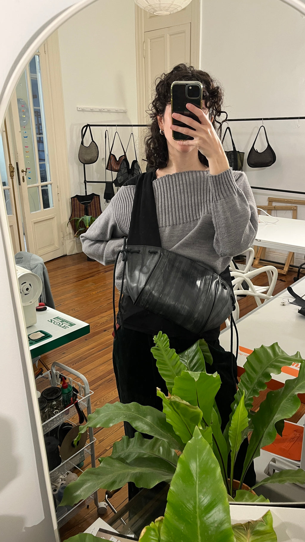 Sac bandoulière Marilyn 