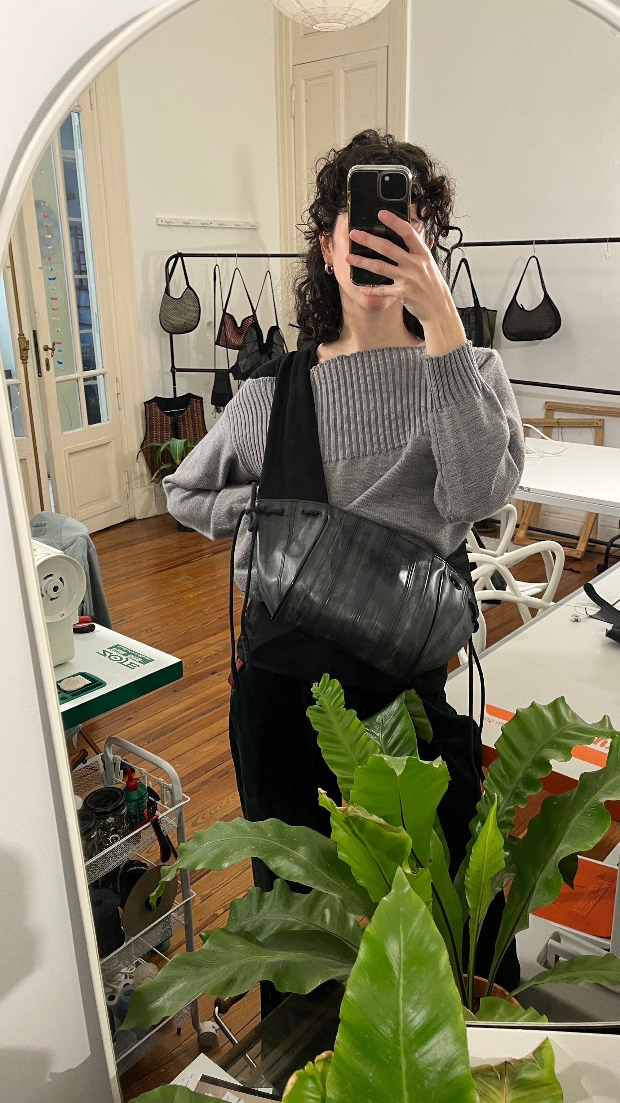 Sac bandoulière Marilyn 