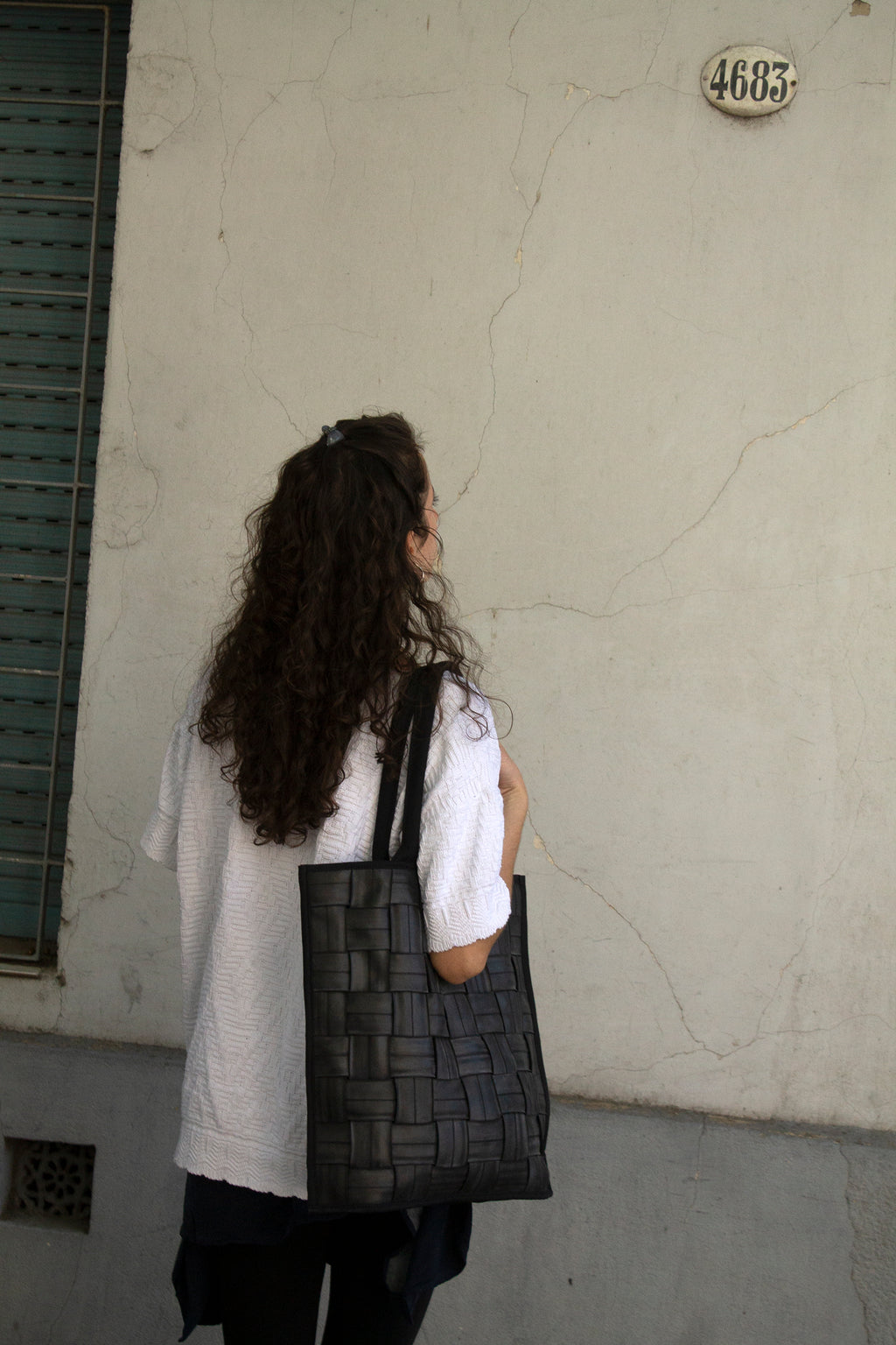 Sac fourre-tout Damero 