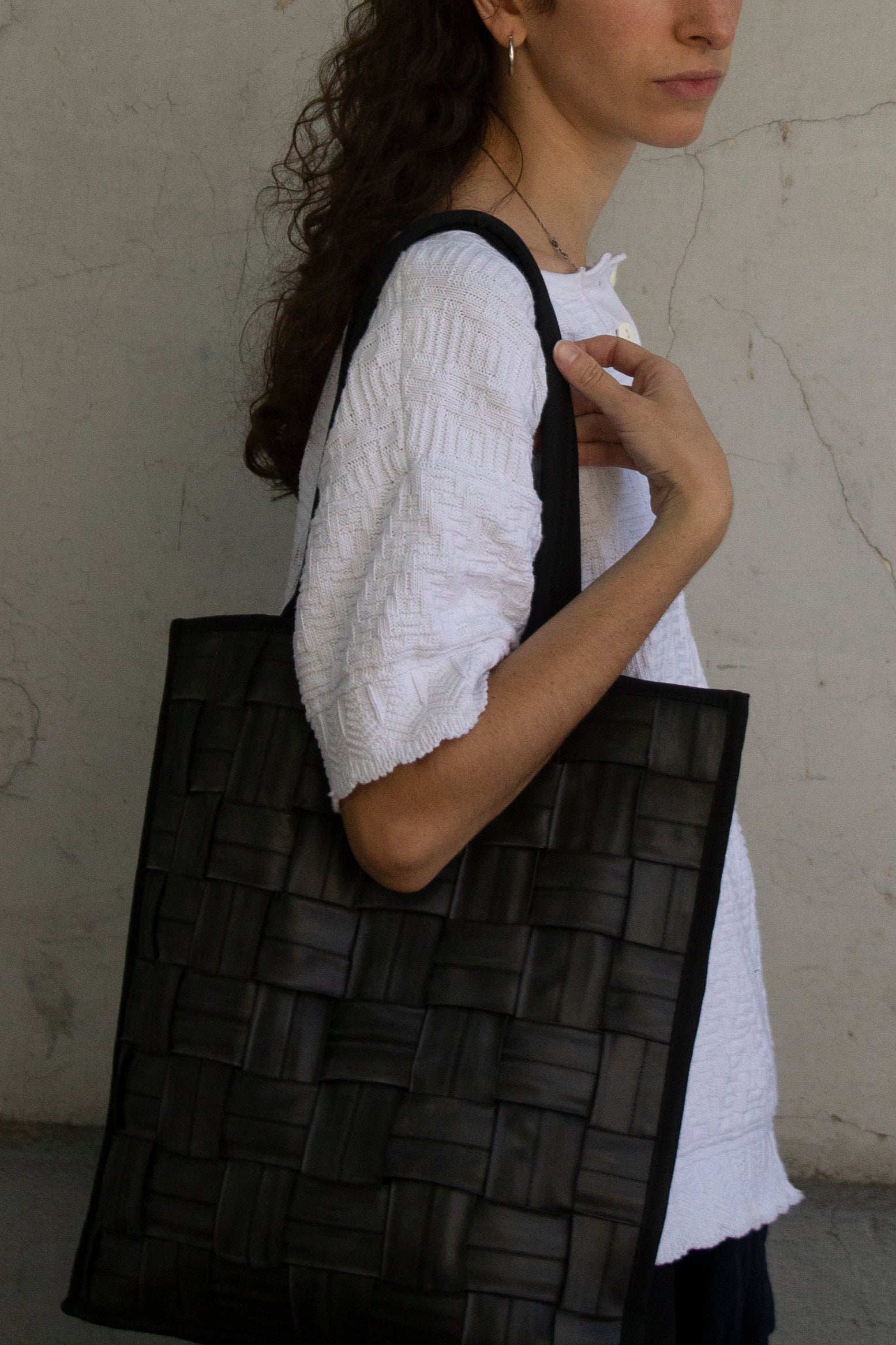Sac fourre-tout Damero 