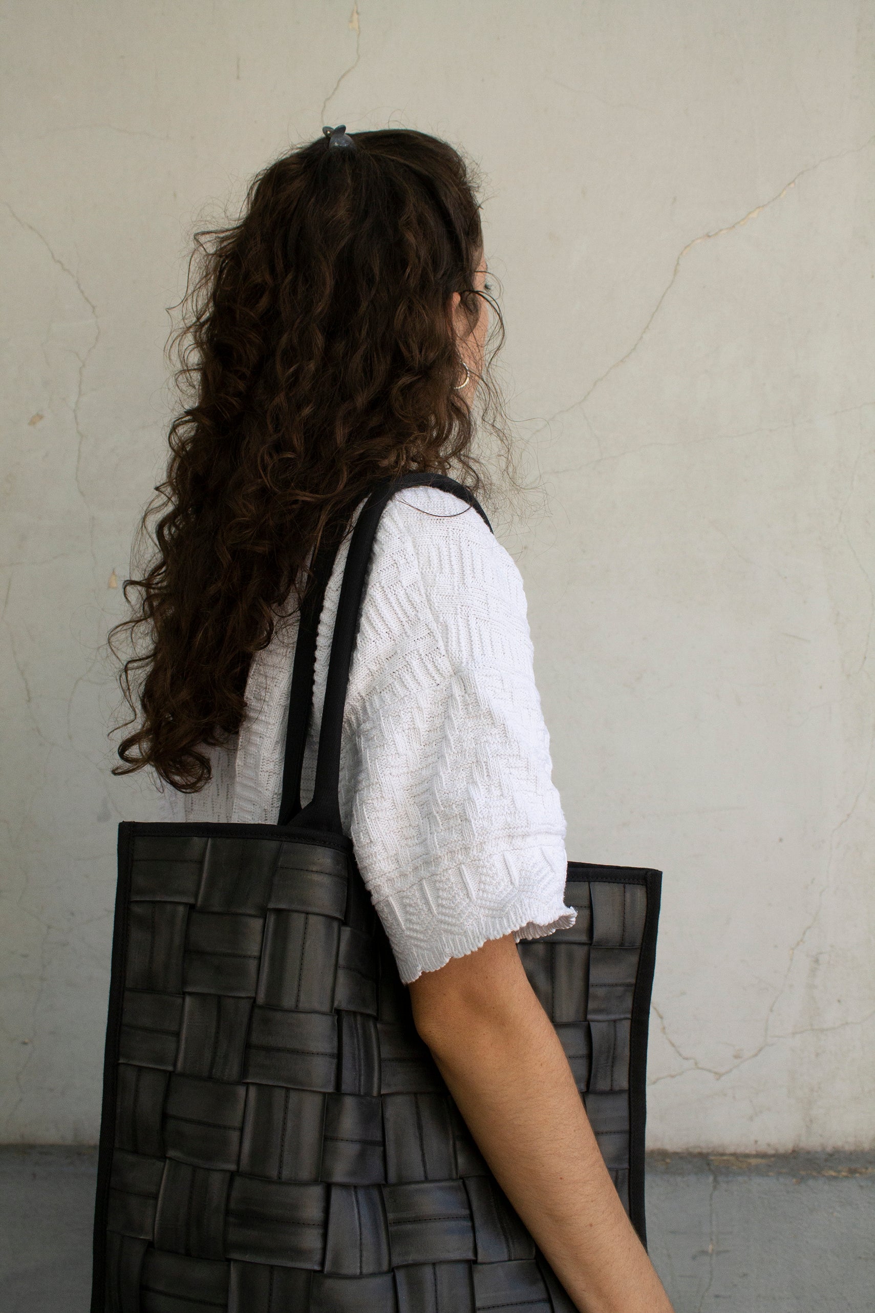 Sac fourre-tout Damero 
