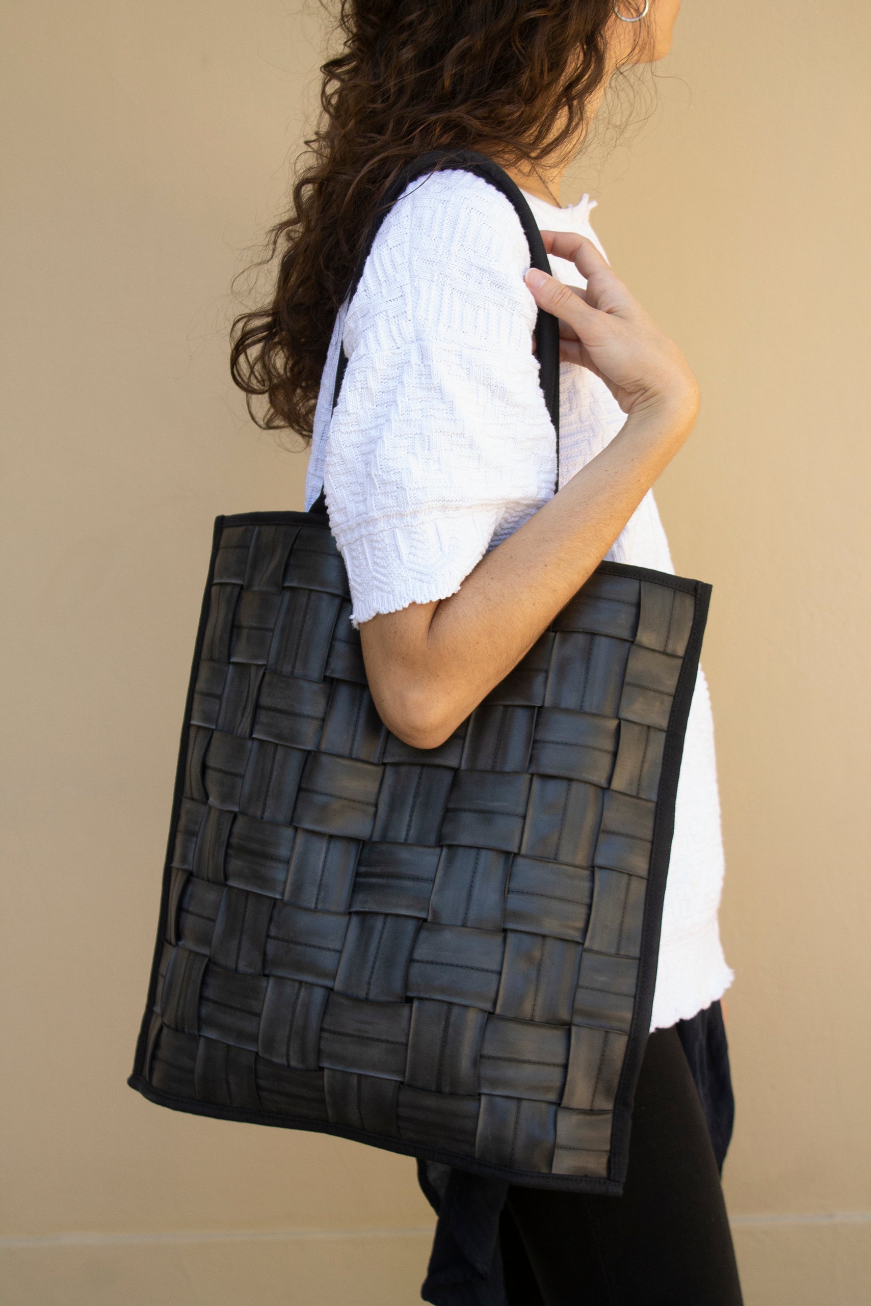 Sac fourre-tout Damero 
