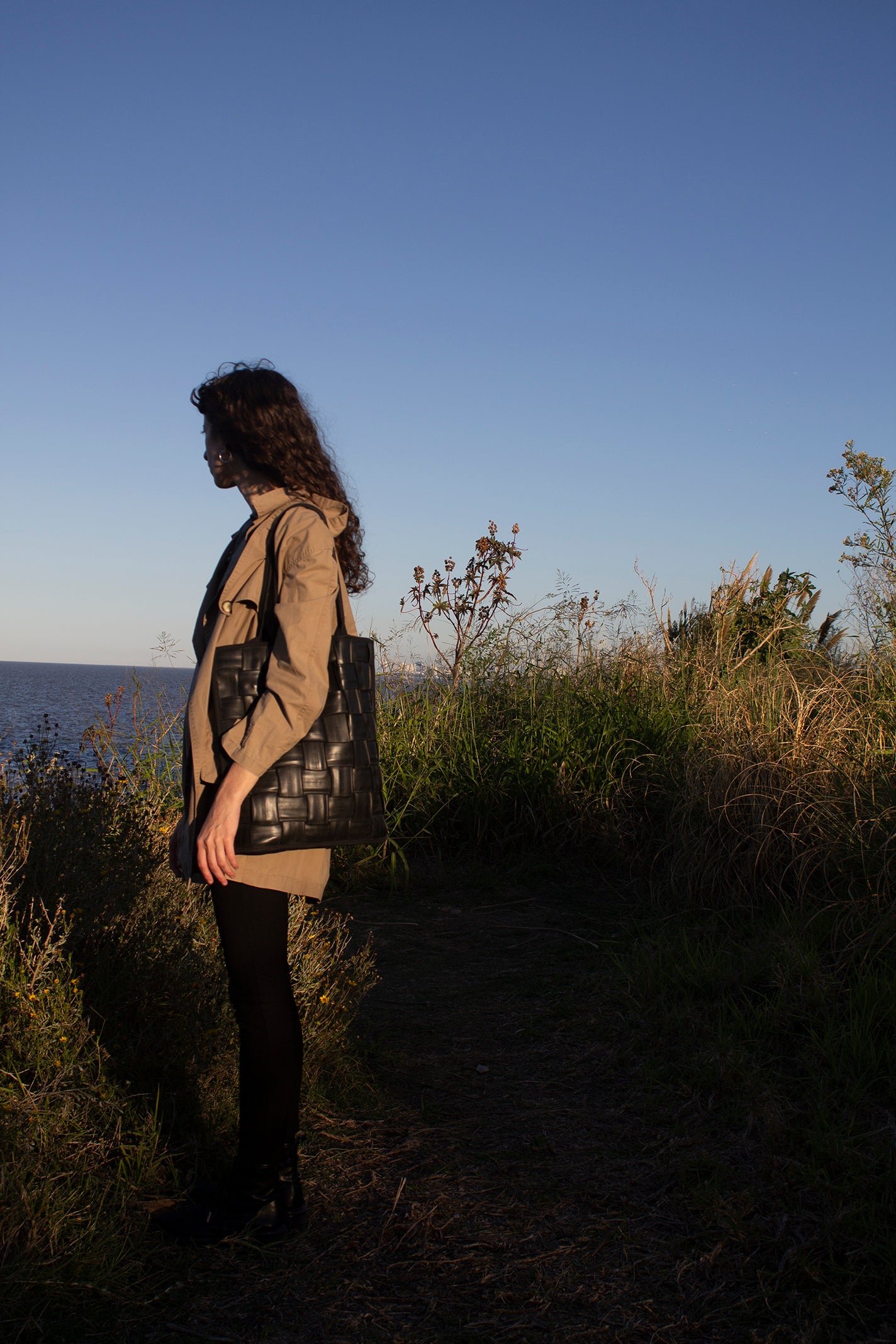 Sac fourre-tout Damero 
